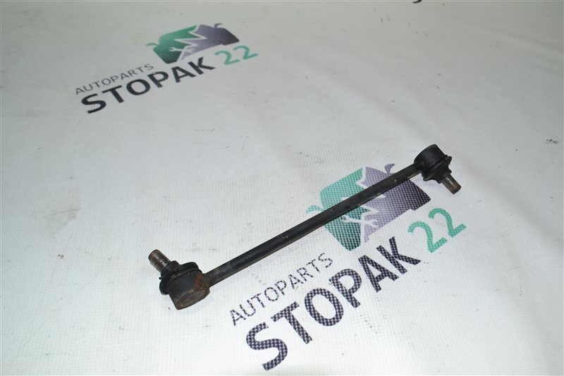 Стойка стабилизатора Toyota Corolla NZE124 1NZ 2002 (б/у)