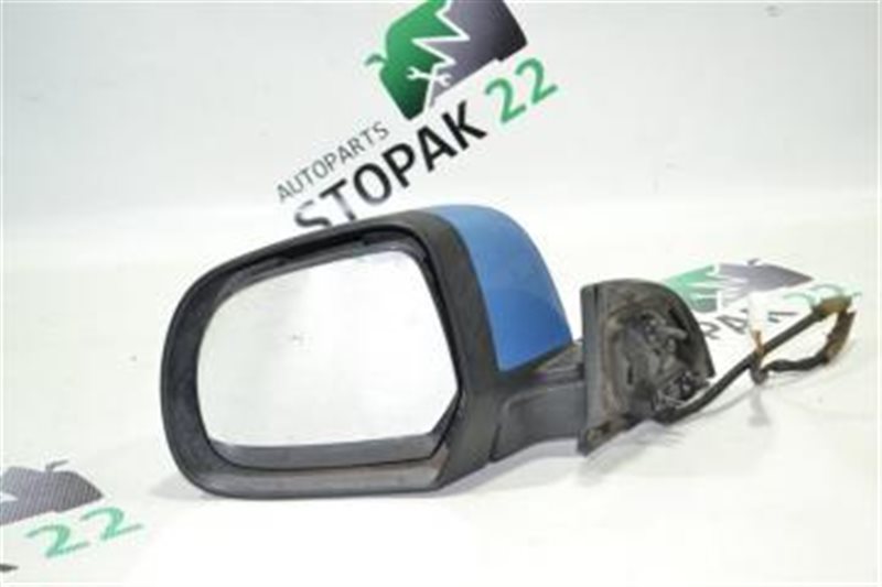 Зеркало Nissan Leaf ZE0 левое (б/у)