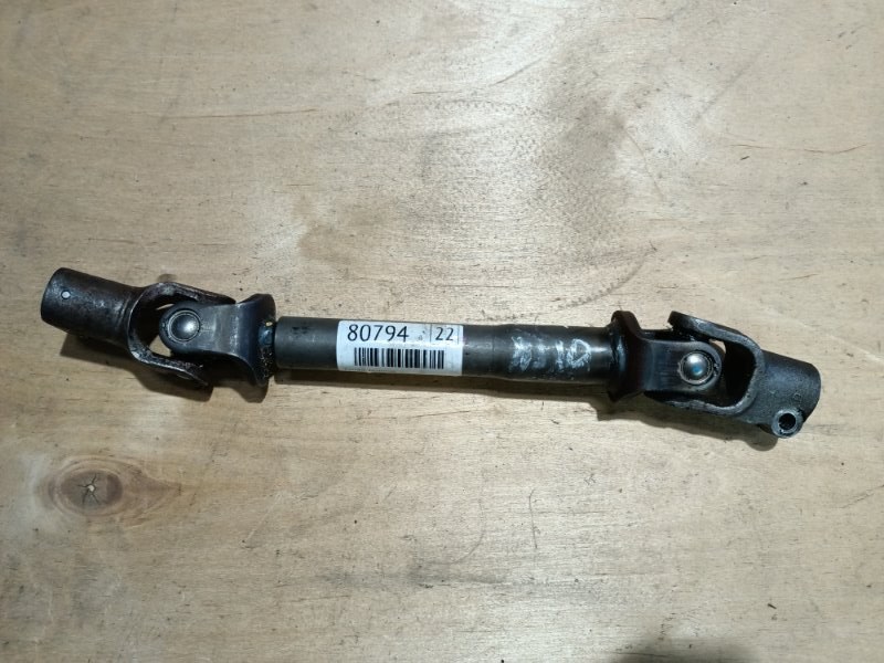 Рулевой карданчик Nissan Dualis NJ10 MR20 2007 (б/у)