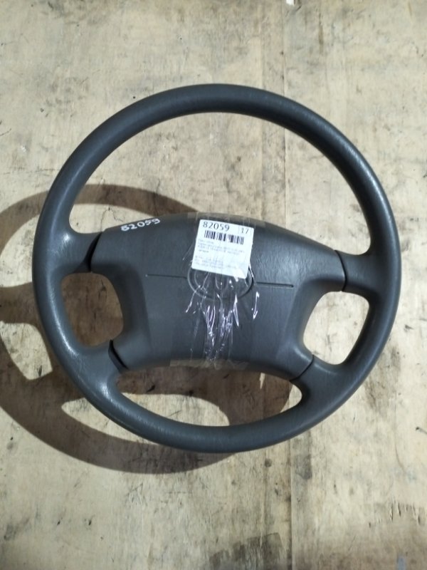 Руль с airbag Toyota Camry Gracia SXV25 5S-FE 2001 (б/у)