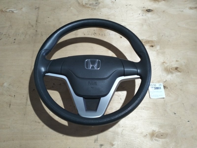 Руль с airbag Honda Cr-V RE4 K24A 2008 (б/у)