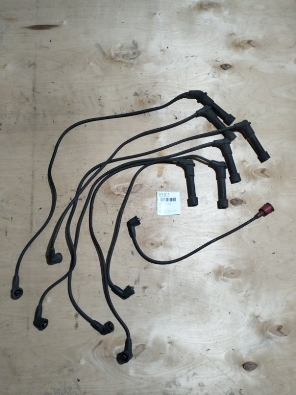 Провода высоковольтные Nissan Laurel HC34 RB20E (б/у)