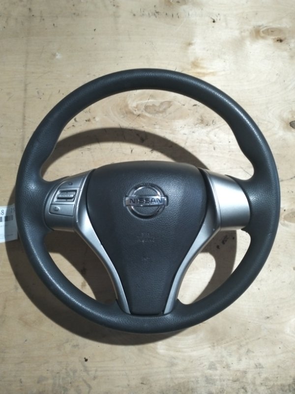 Руль с airbag Nissan Teana L33 QR25 2015 (б/у)