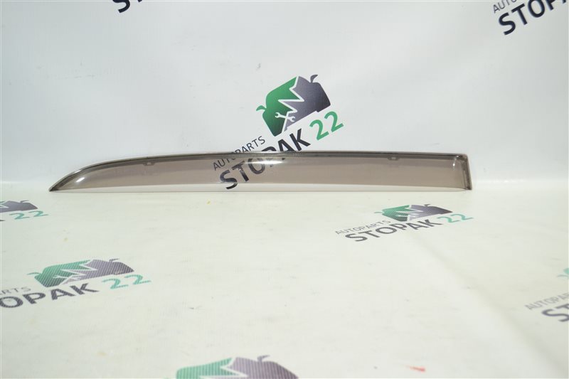Ветровик Toyota Runx NZE121 1NZ 2003 задний правый (б/у)