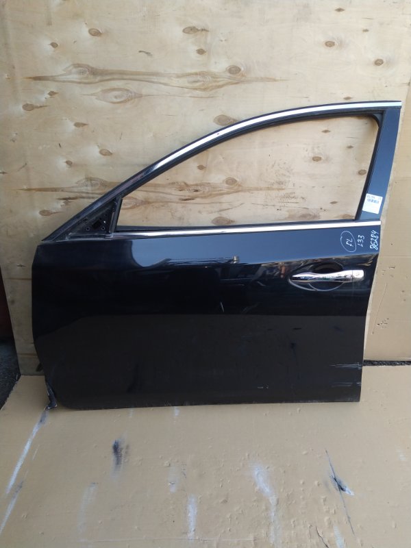 Дверь Nissan Teana L33 QR25 2015 передняя левая (б/у)