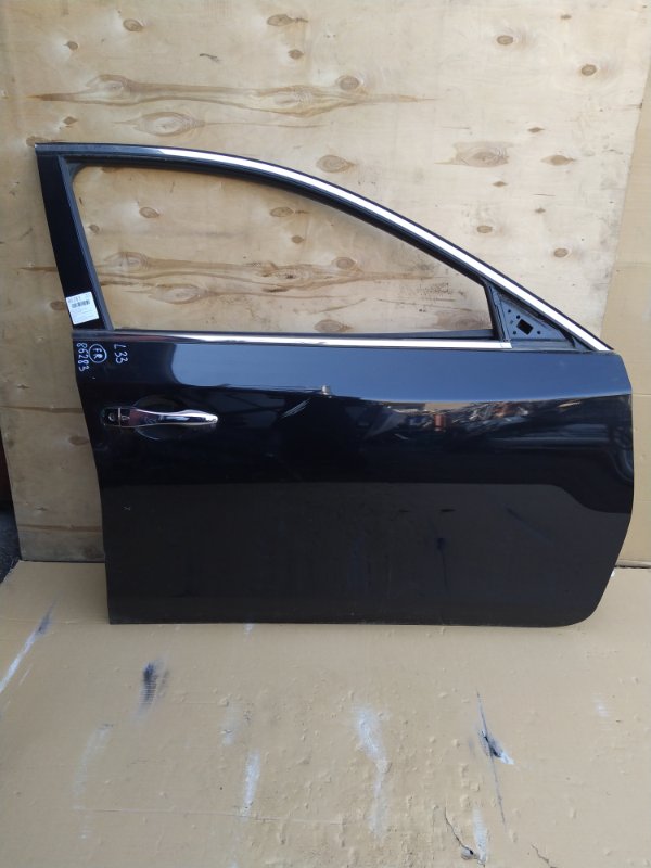 Дверь Nissan Teana L33 QR25 2015 передняя правая (б/у)