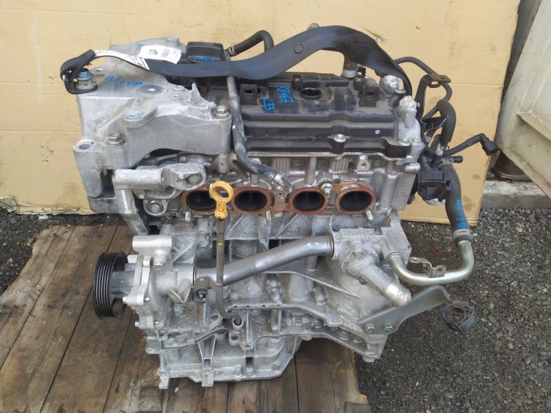 Двигатель Nissan Teana L33 QR25 2015 (б/у)