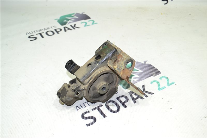 Подушка двигателя Toyota Allex NZE121-5076817 1NZ 2004 (б/у)