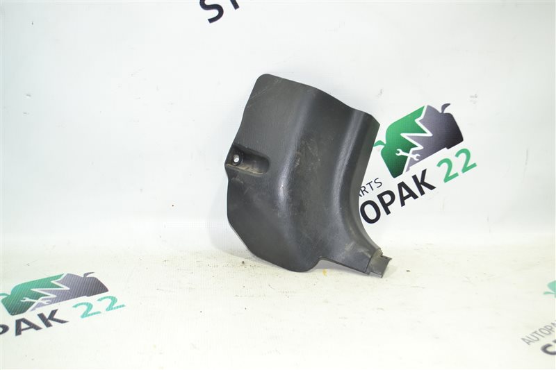 Накладка на стойку кузова Toyota Allex NZE121-5076817 1NZ 2004 передняя правая (б/у)