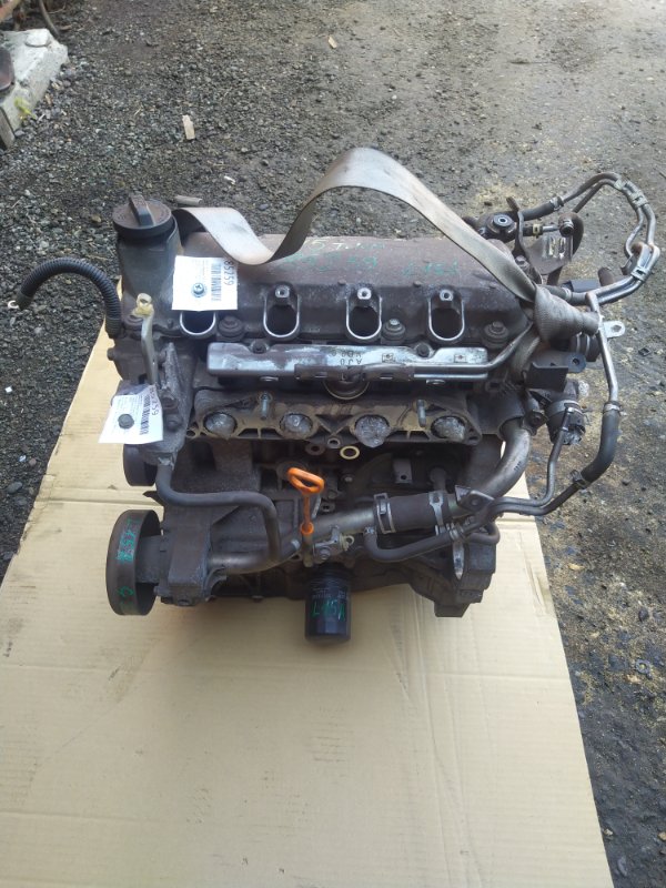 Двигатель Honda Partner GJ3 L15A (б/у)