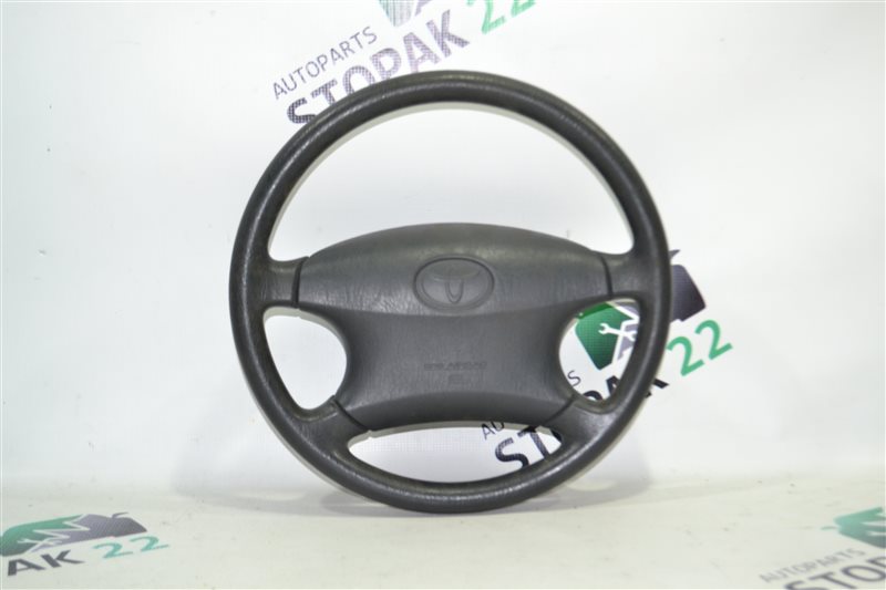 Руль с airbag Toyota Corolla NZE121 2000 (б/у)