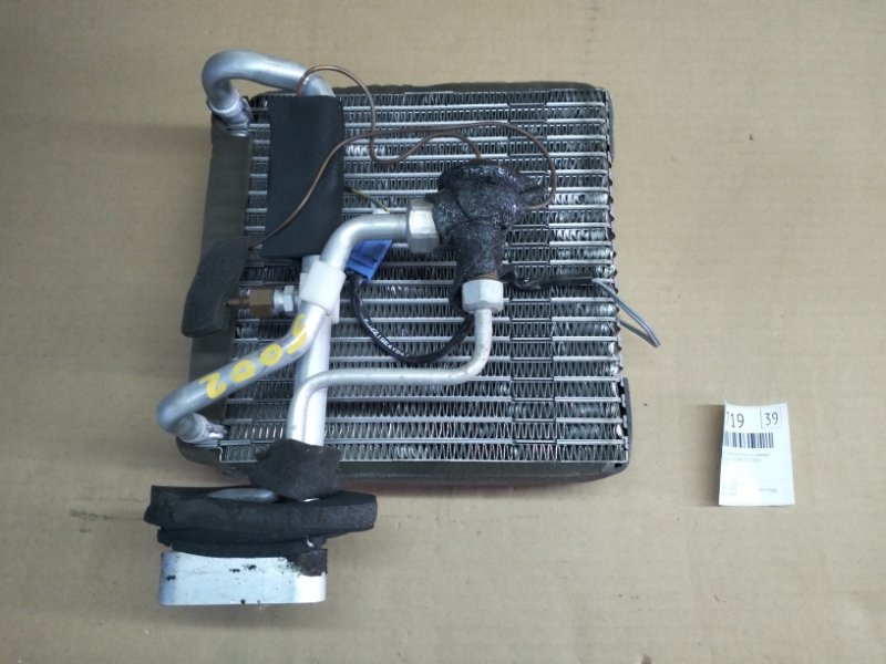 Радиатор кондиционера салонный Mazda Premacy CP8W FP 2001 (б/у)