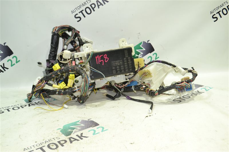 Проводка под торпеду Toyota Corolla NZE121 1NZ 2002 (б/у)