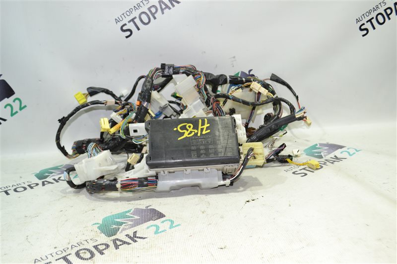 Проводка под торпеду Toyota Spacio ZZE124 1ZZ 2002 (б/у)
