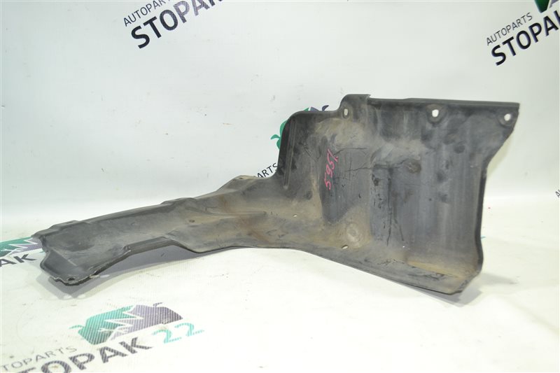 Защита двигателя Toyota Corolla NZE124 1NZ 2003 передняя правая (б/у)