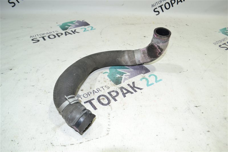 Патрубок радиатора нижний Toyota Spacio ZZE124 1ZZ 2002 (б/у)