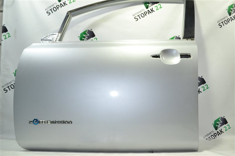 Дверь Nissan Leaf ZE0 2012 передняя левая (б/у)