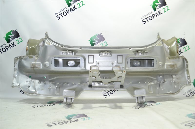 Панель кузова задняя Nissan Leaf ZE0 2012 (б/у)