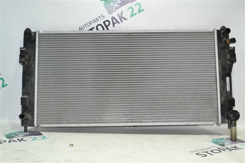 Радиатор охлаждения двигателя Nissan Leaf ZE0 2012 (б/у)
