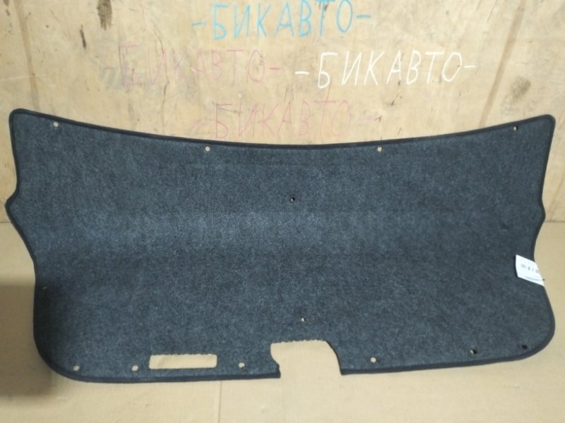 Обшивка крышки багажника Toyota Altezza GXE10 (б/у)