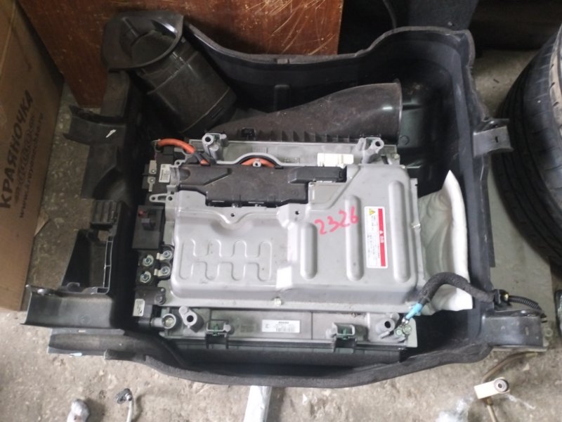 Батарея высоковольтная Honda Fit Shuttle GP2 LDA 2012 (б/у)
