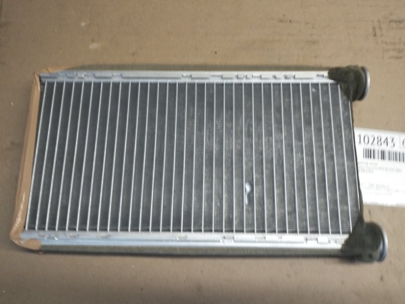 Радиатор печки Subaru Impreza GH2 EL154 2007 (б/у)