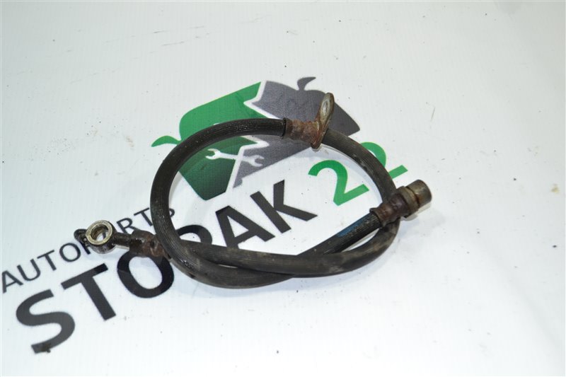Шланг тормозной Toyota Runx NZE124 2005 передний (б/у)