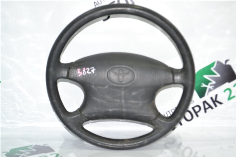 Руль с airbag Toyota Corolla NZE124 2000 (б/у)