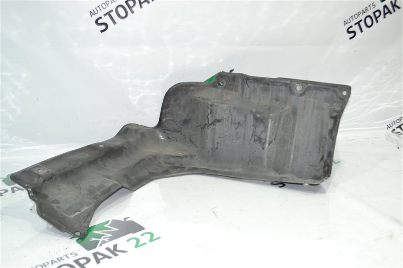 Защита двигателя Toyota Runx NZE124 2005 правая (б/у)
