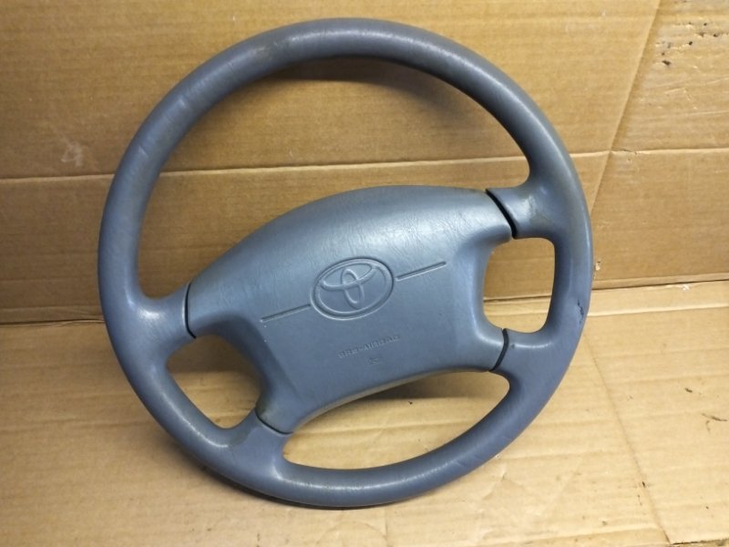Руль с airbag Toyota Ipsum SXM10 3S-FE 1996 (б/у)