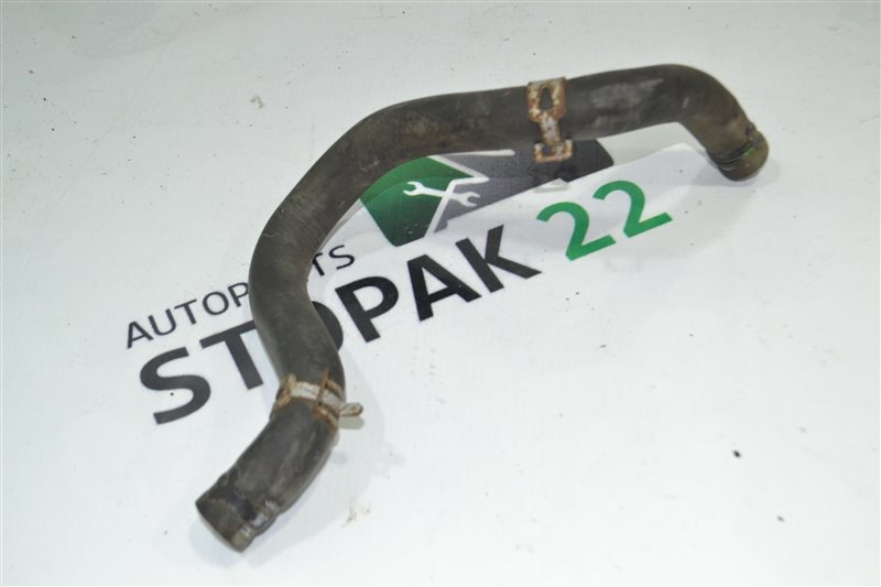 Патрубок печки Toyota Corolla/Fielder/Allex/Runx NZE/ZZE120/121 1NZ-FE 2004 (б/у)