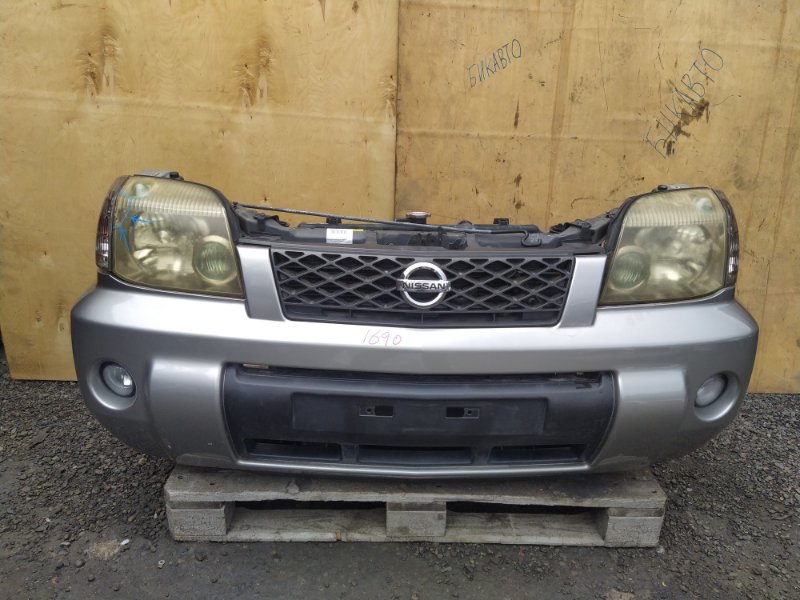 Ноускат Nissan X-Trail NT30 QR20DE 2005 (б/у)