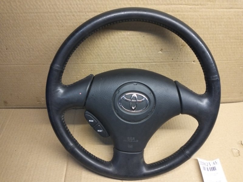 Руль с airbag Toyota Windom MCV30 1MZ-FE 2002 (б/у)