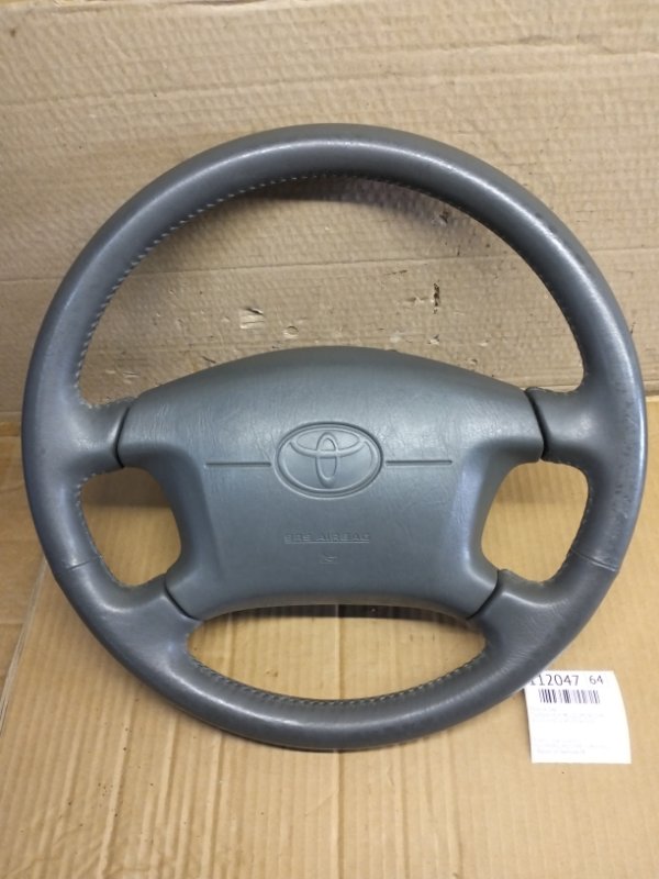 Руль с airbag Toyota Windom MCV21 2MZ-FE 1999 (б/у)