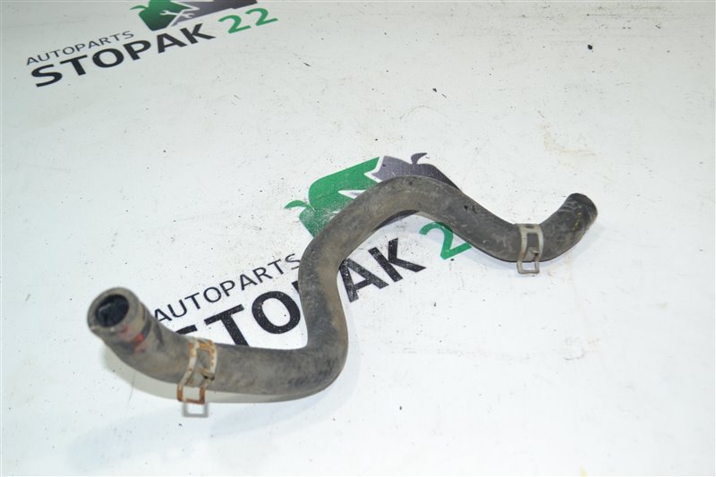 Патрубок печки Toyota Runx NZE124 1NZ 2004 (б/у)