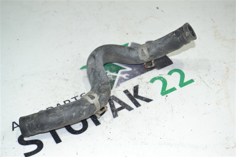 Патрубок печки Toyota Runx NZE124 1NZ 2004 (б/у)