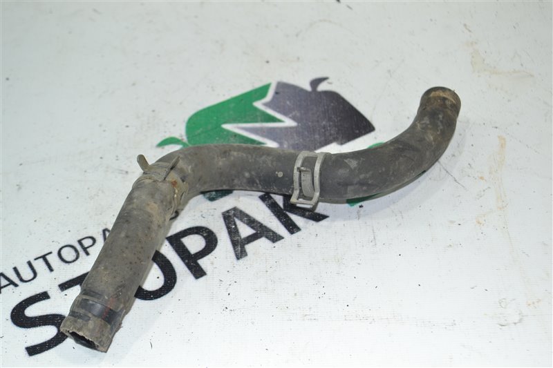 Патрубок печки Toyota Corolla NZE124 1NZ 2003 (б/у)