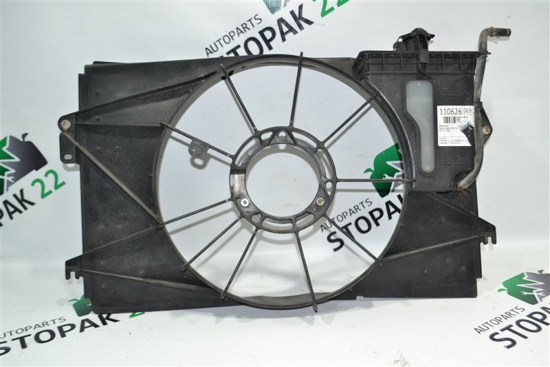 Корпус диффузора Toyota Fielder NZE124 1NZ 2000 (б/у)