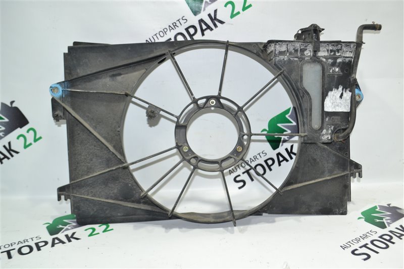 Корпус диффузора Toyota Toyota Corolla/Fielder/Allex/Runx Nze/Zze120/121/122/123/124 NZE/ZZE/120/121/122/123/124 1NZ/1ZZ 2000 (б/у)