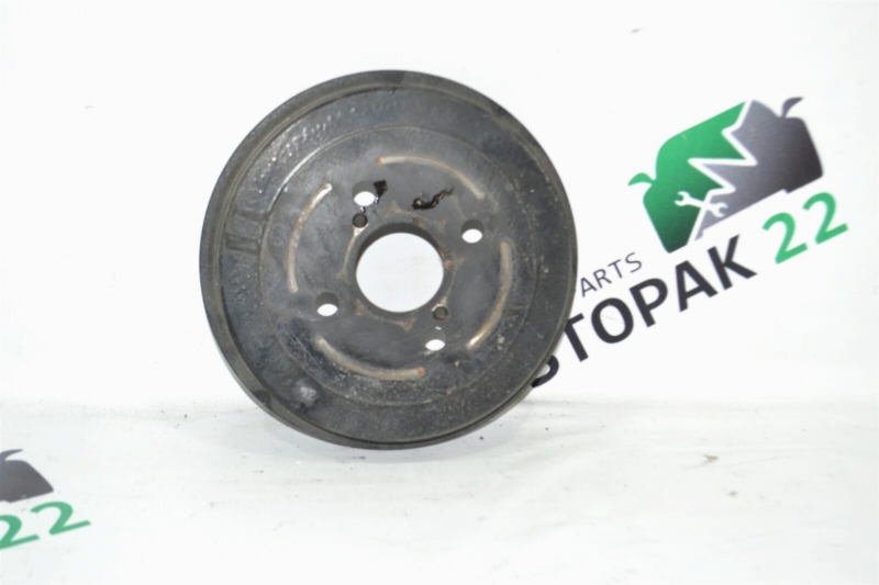 Тормозной барабан Toyota Allex NZE121 1NZ 2001 (б/у)