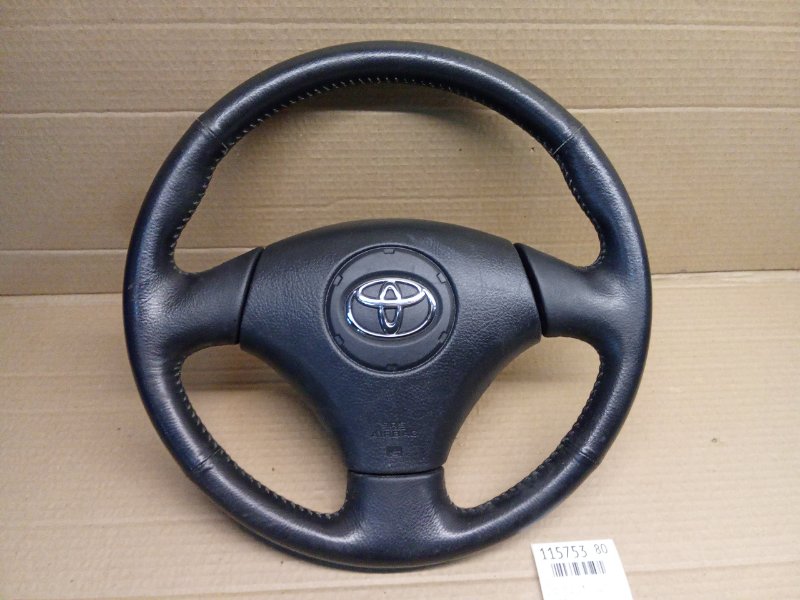 Руль Toyota Premio ZZT240 1ZZ-FE 2003 (б/у)