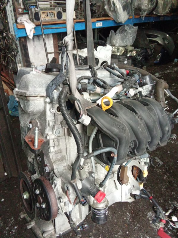 Двигатель Toyota Allion NZT260 1NZFE (б/у)