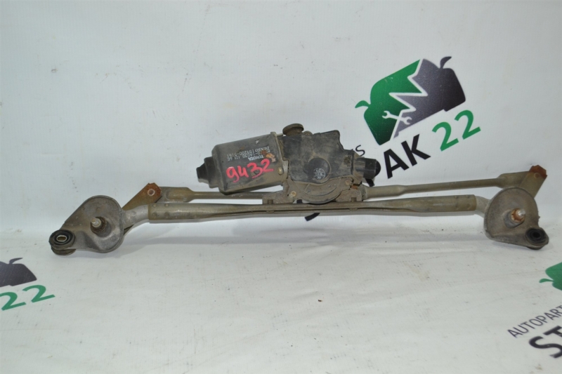 Механизм дворников Toyota Fielder NZE121 2003 (б/у)