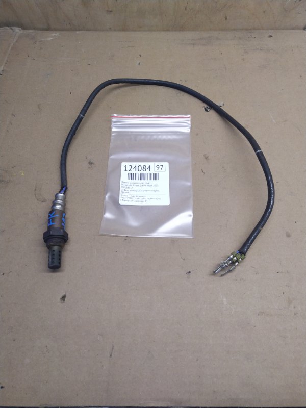 Датчик кислородный Mitsubishi Airtrek CU5W 4G69 2005 правый (б/у)