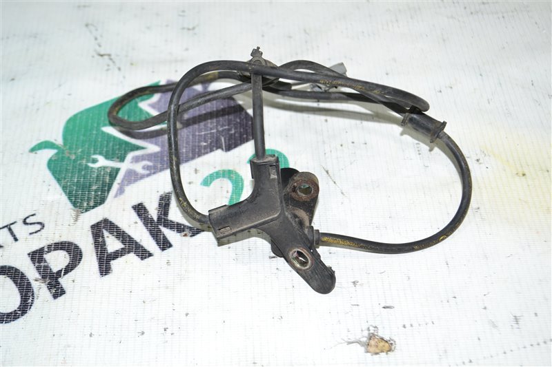 Датчик abs Toyota Fielder NZE124 1NZ 2002 задний правый (б/у)