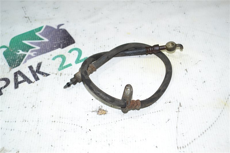 Шланг тормозной Toyota Corolla NZE121 1NZ-FE 2005 передний (б/у)
