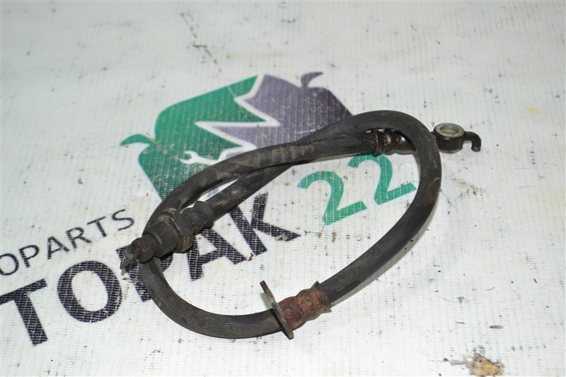 Шланг тормозной Toyota Corolla Runx NZE121 1NZ-FE 2006 передний (б/у)