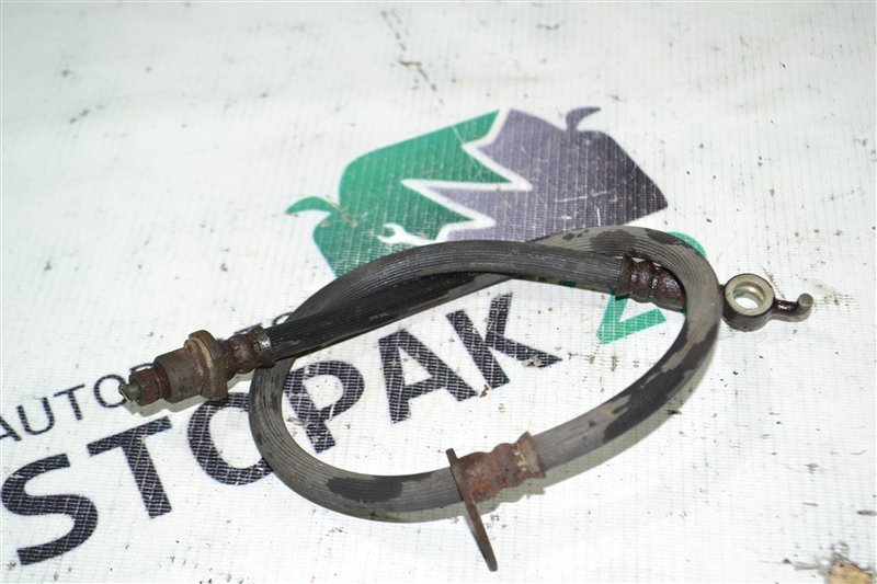 Шланг тормозной Toyota Corolla Runx NZE121 1NZ-FE 2006 передний (б/у)