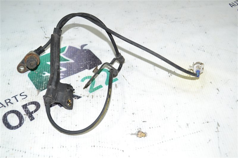 Датчик abs Toyota Fielder NZE124 1NZ 2002 передний правый (б/у)