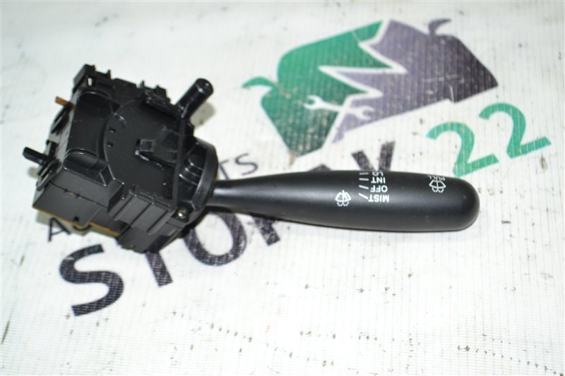 Переключатель дворников Toyota Corolla NZE121 1NZ 2001 (б/у)